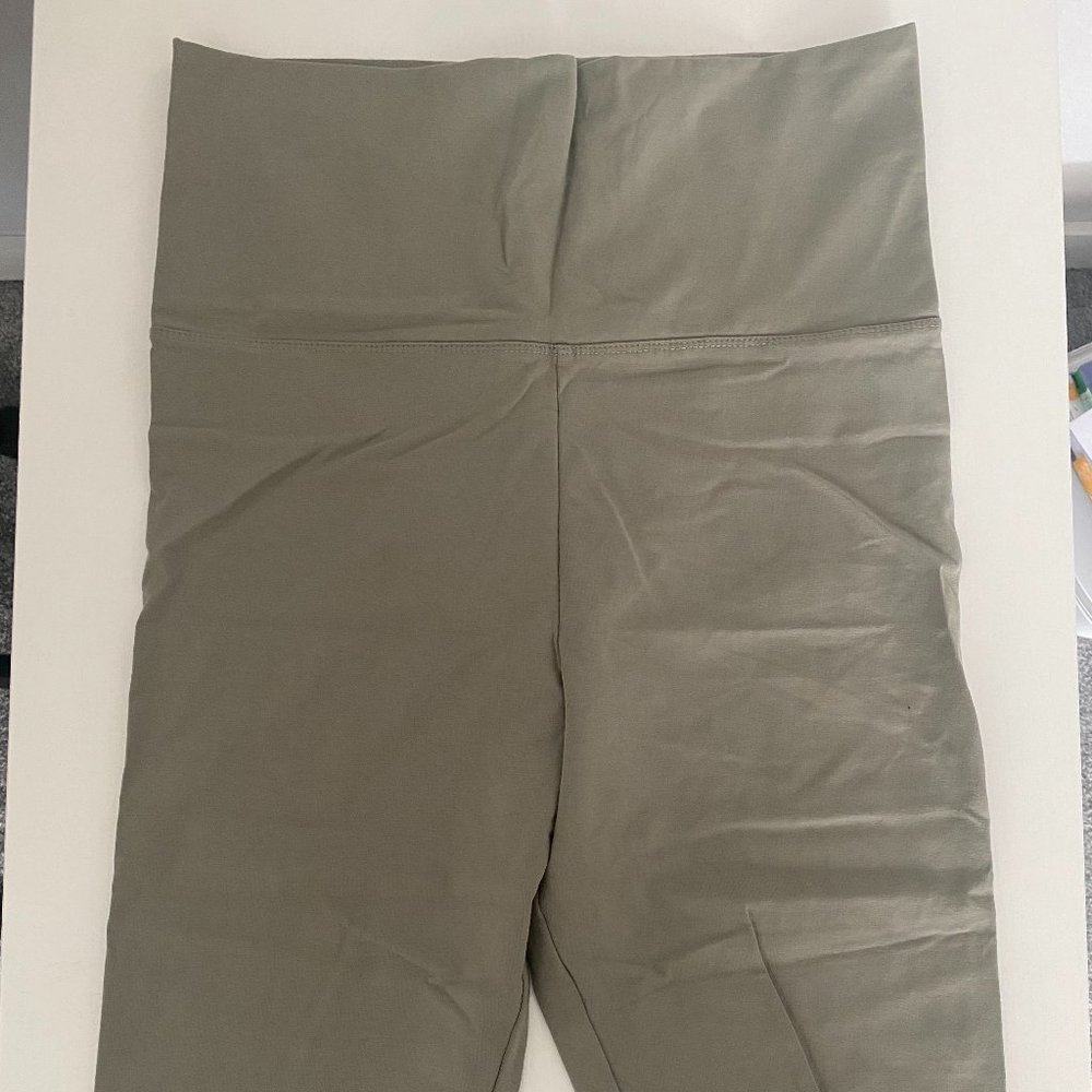 Sage Biker Shorts